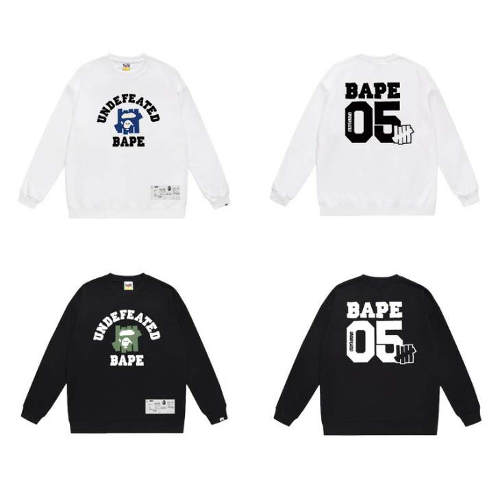 Picture of Bape Sweatshirt _SKUBapeS-2XLscqx57230521